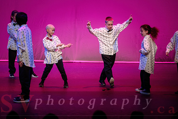 City Dance Corps - Kids Recital