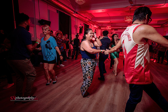 Toronto Salsa Fridays