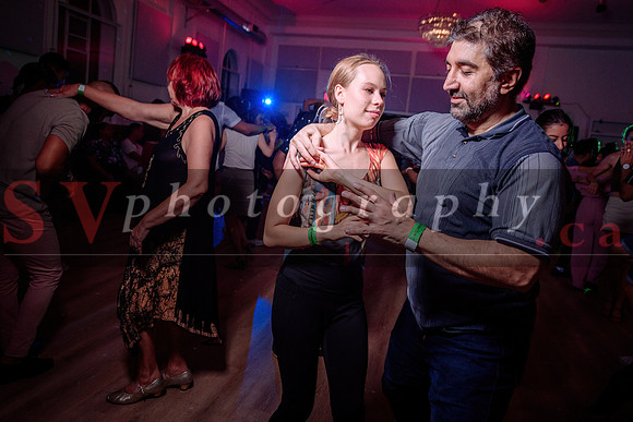 Toronto Salsa Fridays