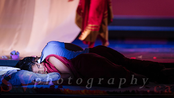 Canadian Premiere of the Bollywood Play "Arranged Marriage"