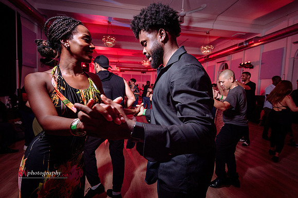 Toronto Salsa Fridays