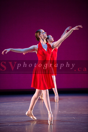 George Brown Dance - Unleashed 2016