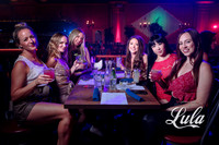 Lula Lounge presents Grand Illusion