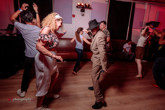 Toronto Salsa Fridays