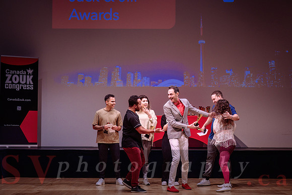 Canada Zouk Congress