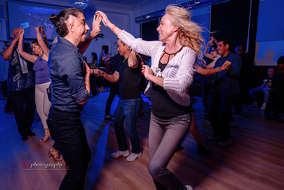Toronto Salsa Fridays