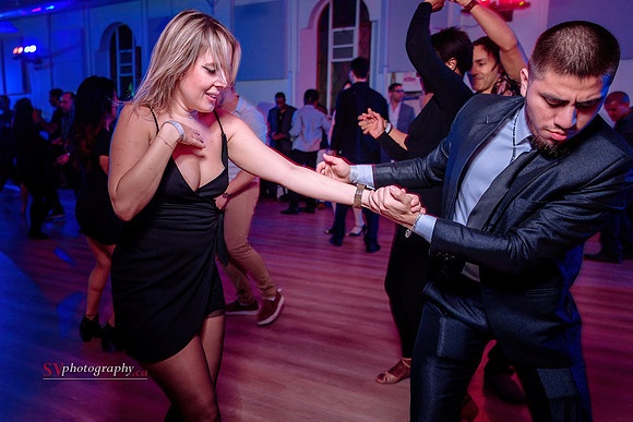 Toronto Salsa Fridays