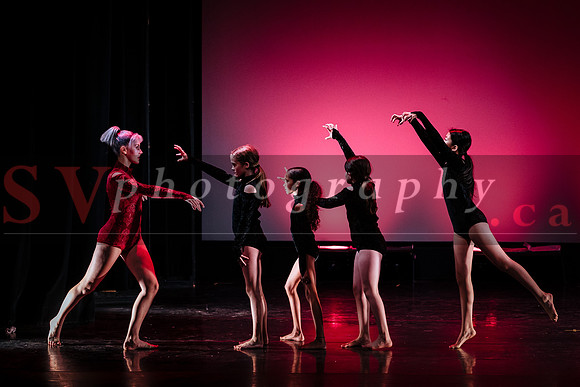 City Dance Corps Youth Program