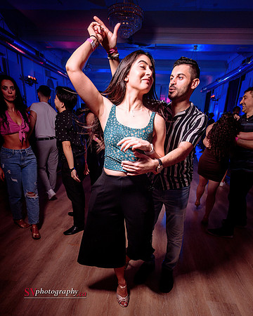Toronto Salsa Fridays