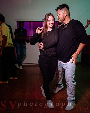 Toronto Salsa Fridays