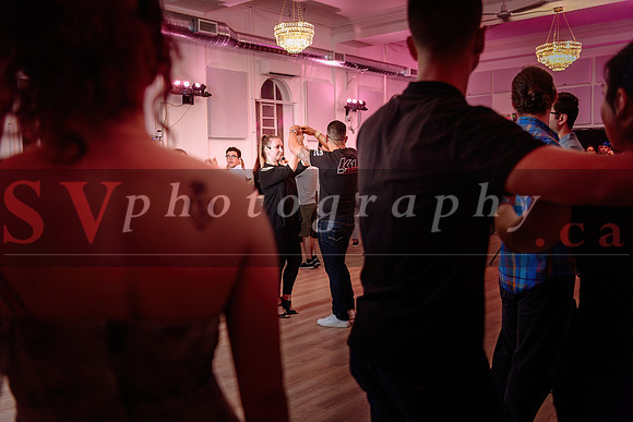 Toronto Salsa Fridays