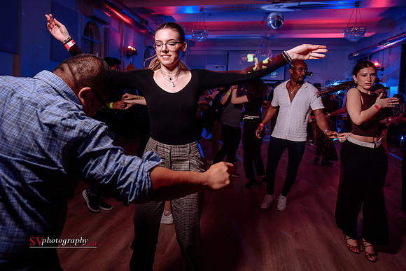 Toronto Salsa Fridays