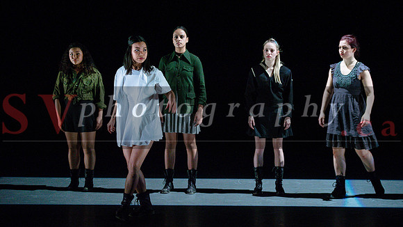 George Brown Dance - Unleashed 2016