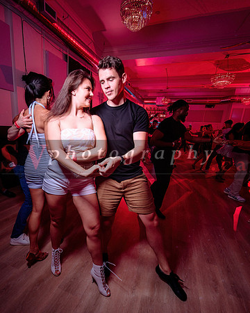 Toronto Salsa Fridays