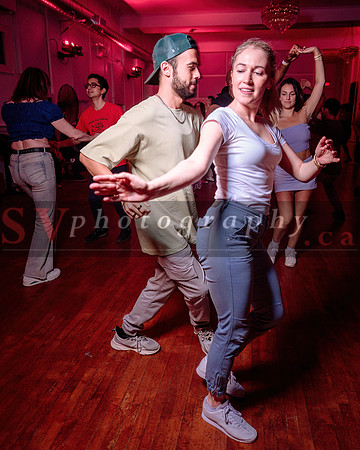 Toronto Salsa Sundays