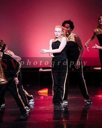 City Dance Corps Youth Program