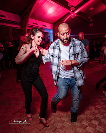 Saturday Social - 7 Year Anniversary