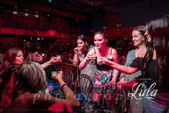 Weekend at Lula Lounge