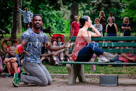 Porch View Dances 2018