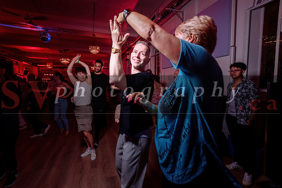 Toronto Salsa Fridays