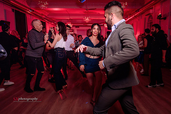 Toronto Salsa Fridays