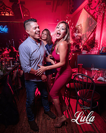 Salsa Saturday at Lula Lounge