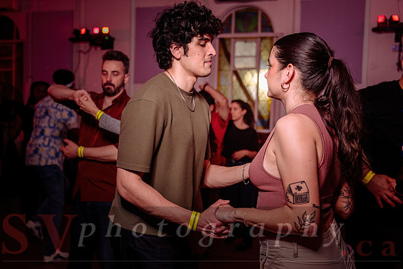 Toronto Salsa Fridays