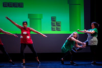 Push Pull Dance - Season 18 - Simple Pleasures