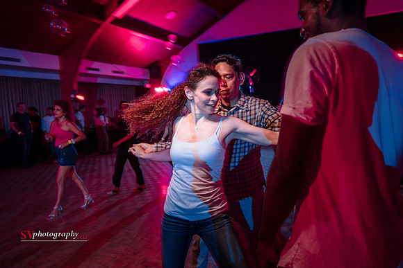 Toronto Salsa Fridays