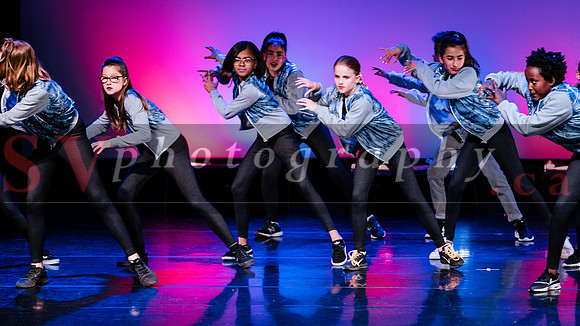 City Dance Corps Youth Program