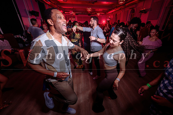 Toronto Salsa Fridays