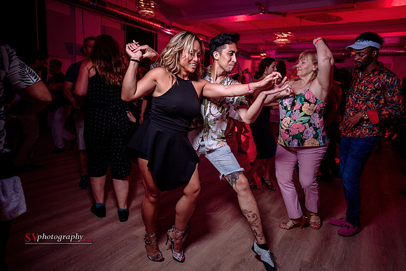 Toronto Salsa Fridays