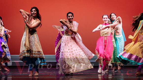 Canadian Premiere of the Bollywood Play "Arranged Marriage"