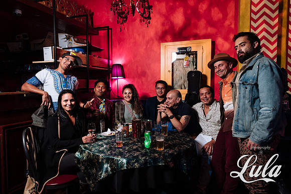 Soukustek at Lula Lounge