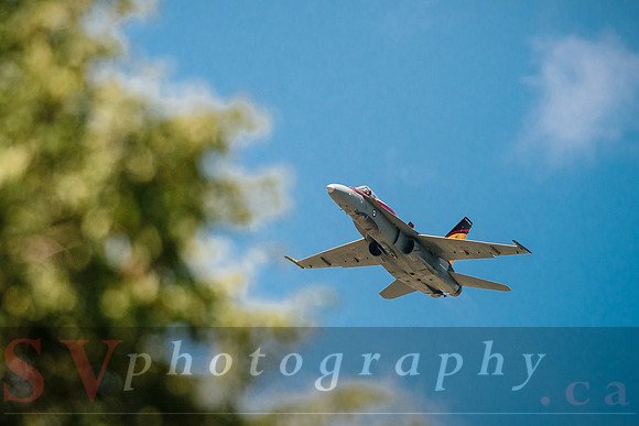 2016 Canadian International Air Show (CIAS)