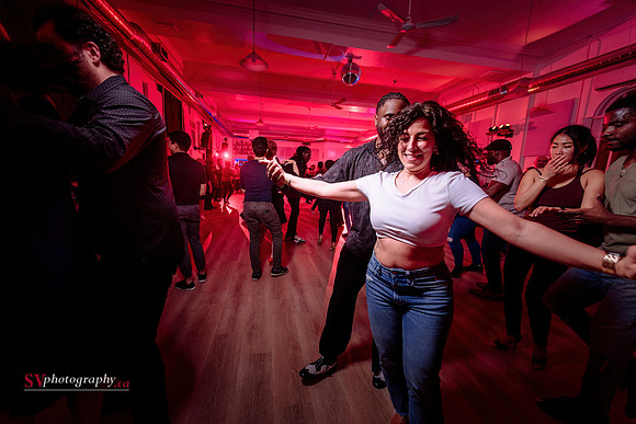 Toronto Salsa Fridays