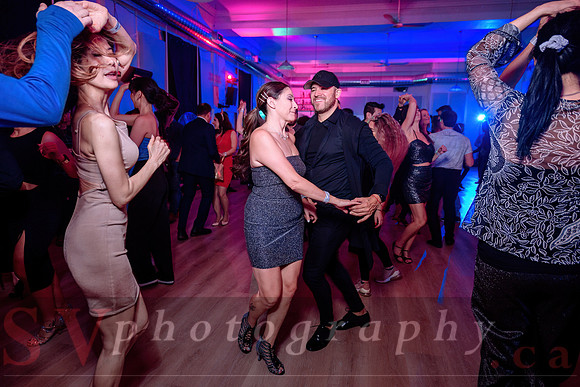 Toronto Salsa Fridays