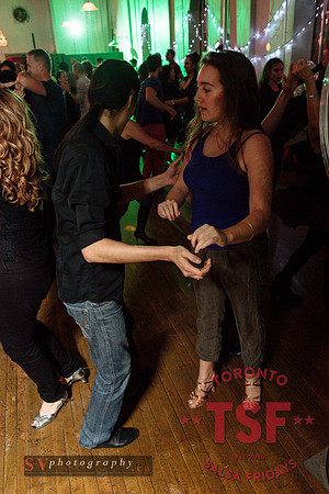 TSF - Friday Salsa Fusion
