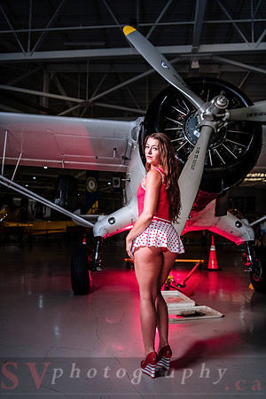 Canadian Warplane Heritage Museum