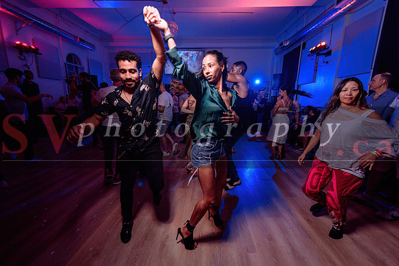 Toronto Salsa Sundays