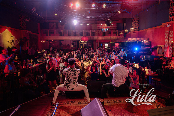Lula Lounge Cuban Fridays