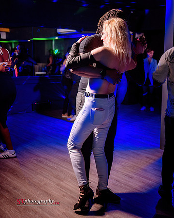 Toronto Salsa Fridays