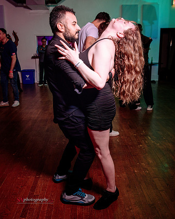 Toronto Salsa Fridays