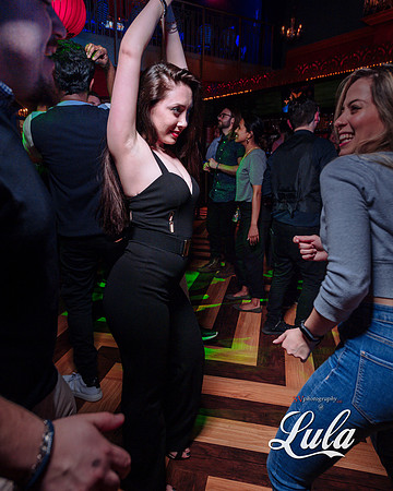 Elegante de la Salsa