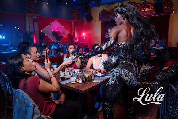 Sunday Drag Brunch