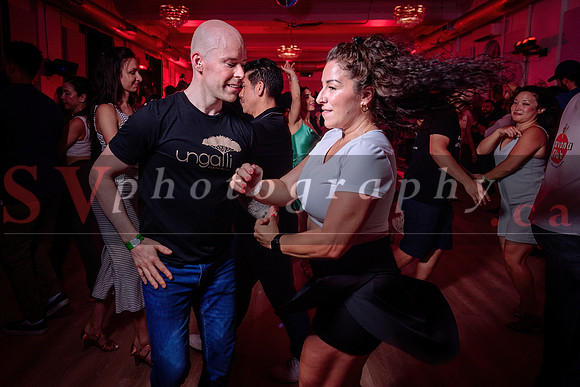Toronto Salsa Fridays