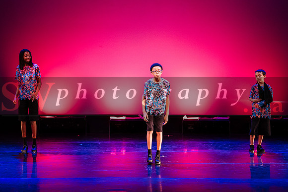 City Dance Corps Youth Program