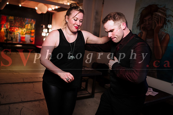 iFreeStyle's 8th Annual Christmas Gala - Social Dancing