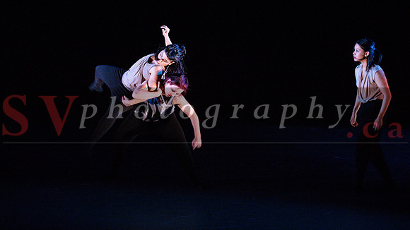 George Brown Dance - Unleashed 2016