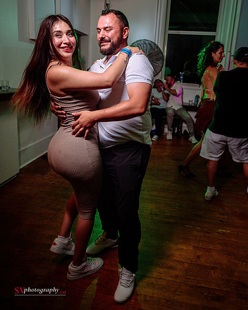 Toronto Salsa Fridays